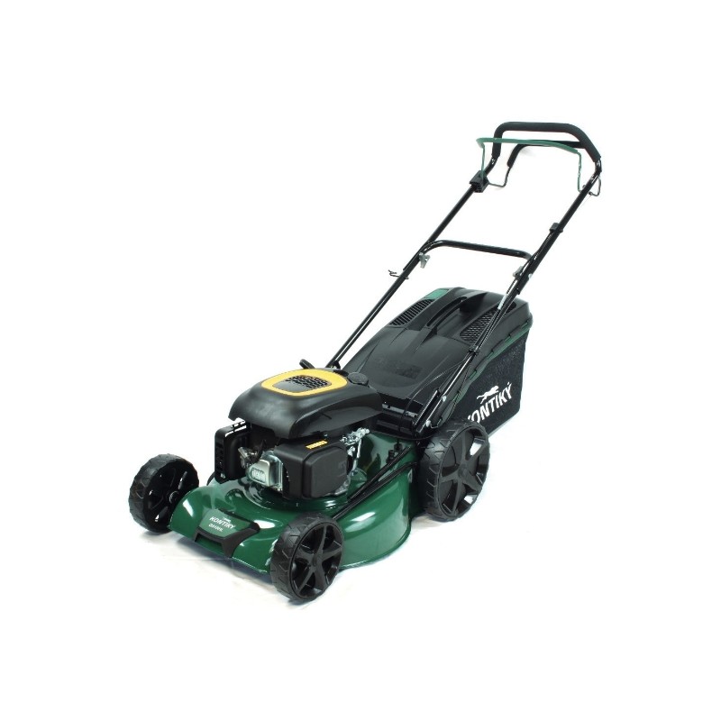 KONTIKY GK52TR self-propelled mower 4in1 cutting 52 cm RATO RV 175 engine |