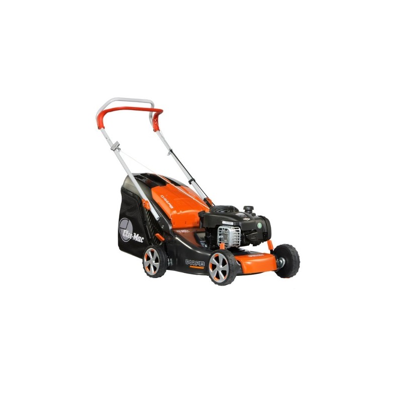 Cortacésped OLEOMAC G 44 PB COMFORT PLUS Motor Briggs&Stratton 125cc Recogida 41cm