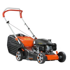 OLEOMAC G 44 PK COMFORT 123 cc cortacésped de corte 41 cm de empuje recogida 60 L | Newgardenmac.com