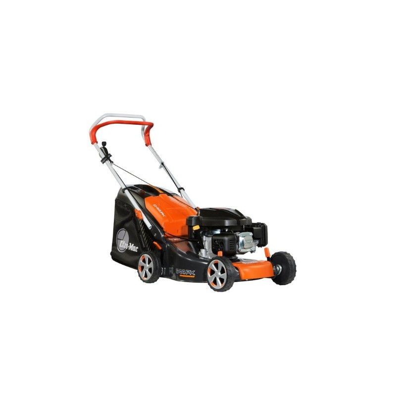 OLEOMAC G 44 PK COMFORT PLUS 139 cc segadora corte 41 cm recogida 70 L cortacésped de empuje