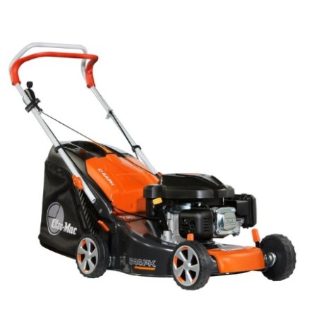 OLEOMAC G 44 PK COMFORT PLUS 139 ccm Mähwerk Schnitt 41 cm Sammlung 70 L Schubmäher | Newgardenmac.com