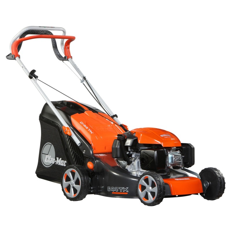 OLEOMAC G 44 TK COMFORT PLUS 139cc mower cut 41 cm collection 70 L self-propelled