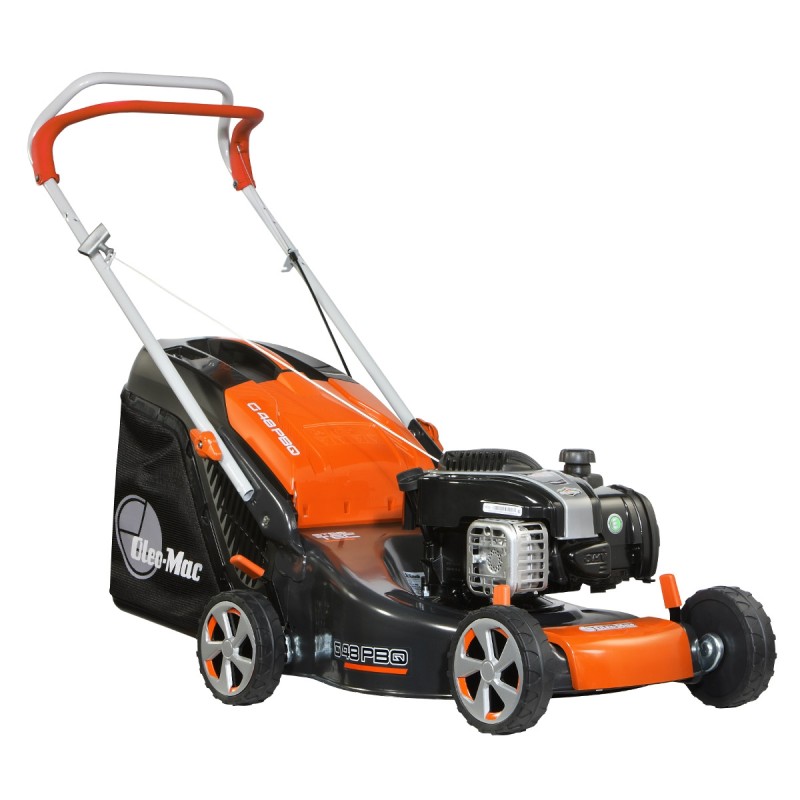 OLEOMAC G 48 PBQ COMFORT PLUS Rasenmäher Briggs&Stratton Motor 140cc schneiden 46 cm