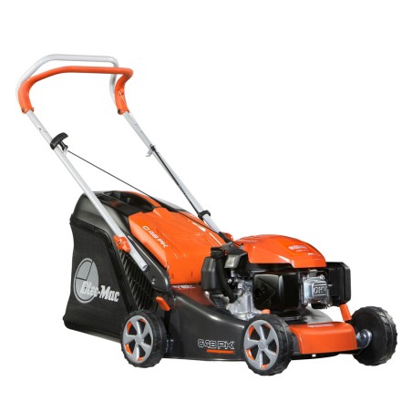 OLEOMAC G 48 PK COMFORT PLUS 139 ccm Schnittbreite 46 cm Auffangvolumen 70 L Schiebe-Rasenmäher | Newgardenmac.com