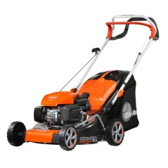 OLEOMAC G 48 TK COMFORT PLUS 139cc coupe 46 cm collection 70L automotrice | Newgardenmac.com