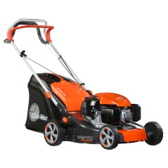 OLEOMAC G 48 TK COMFORT PLUS 139cc Mähwerk Schnitt 46 cm Sammlung 70L selbstfahrend | Newgardenmac.com