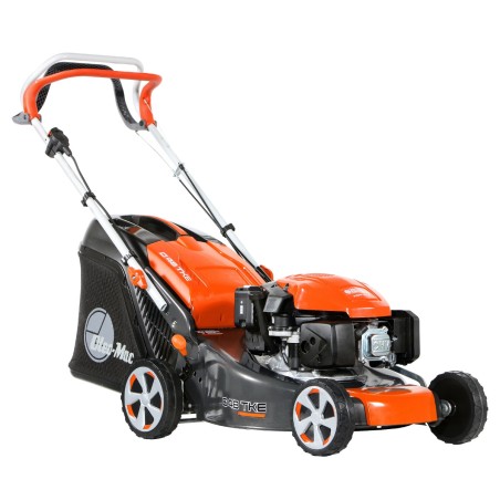 OLEOMAC G 48 TKE COMFORT PLUS 166cc Mäher Schnitt 46cm selbstfahrend Sammlung 70L | Newgardenmac.com