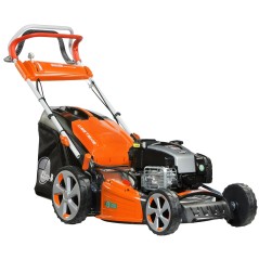 OLEOMAC G 53 TBXE ALLROAD PLUS cortacésped con motor Briggs&Stratton 163cc corte 51cm | Newgardenmac.com