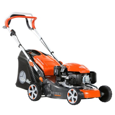 OLEOMAC G 53 TKE COMFORT PLUS 166 cc Mähwerk 51cm Schnitt 51cm Sammlung 70L selbstfahrend | Newgardenmac.com