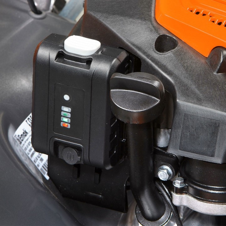 OLEOMAC G 53 TKE COMFORT PLUS 166 cc tondeuse 51cm coupe 51cm collection 70L automotrice | Newgardenmac.com
