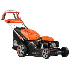 OLEOMAC MAX 48 TK ALLROAD ALUMINIUM 166cc cortacésped 46 cm corte autopropulsado | Newgardenmac.com