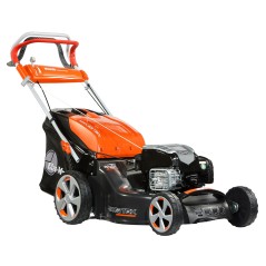 OLEOMAC MAX 53 TBX ALLROAD ALUMINIUM 163cc coupe 51 cm automotrice | Newgardenmac.com