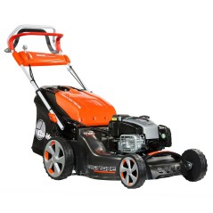 Lawn mower OLEOMAC MAX 53 TBXE ALLROAD ALUMINIUM 163cc cutting 51 cm collection 80 L | Newgardenmac.com