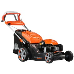 OLEOMAC MAX 53 TK ALLROAD ALUMINIUM tondeuse 196cc coupe 51 cm autotractée | Newgardenmac.com