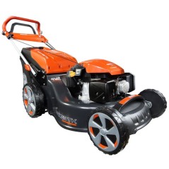 OLEOMAC MAX 53 TK ALLROAD ALUMINIUM mower 196cc cutting 51 cm self-propelled | Newgardenmac.com