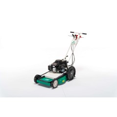 Cortacésped OREC FL500BC 163cc motor HONDA corte 50cm mulching autopropulsado | Newgardenmac.com