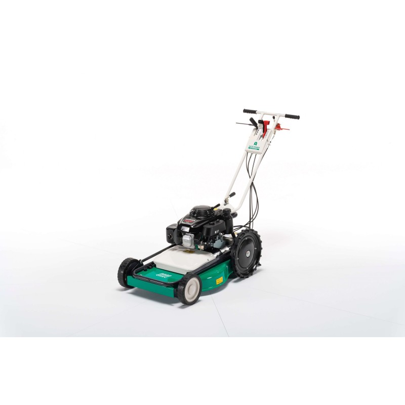 Lawn mower OREC FL500BC 163cc HONDA engine 50cm cut mulching self-propelled