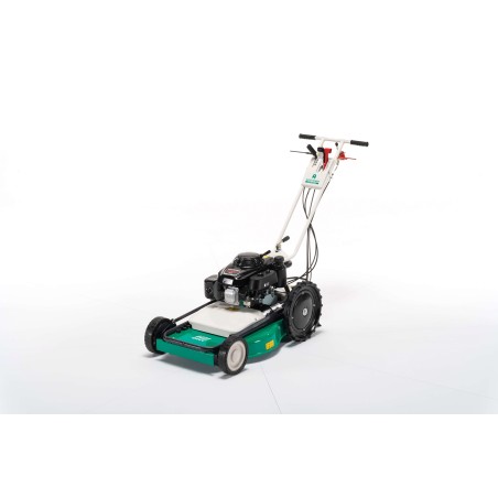 Lawn mower OREC FL500BC 163cc HONDA engine 50cm cut mulching self-propelled | Newgardenmac.com