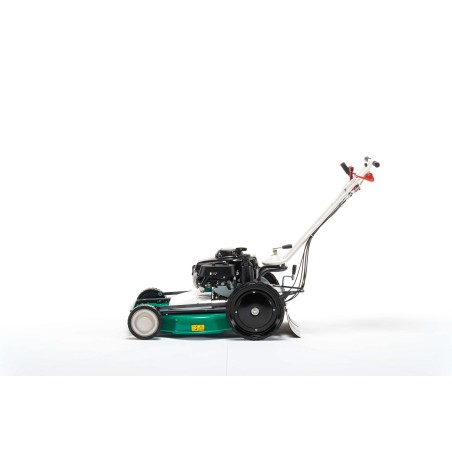 Cortacésped OREC FL500BC 163cc motor HONDA corte 50cm mulching autopropulsado