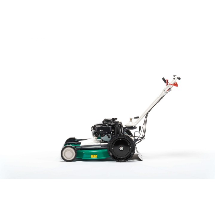 Lawn mower OREC FL500BC 163cc HONDA engine 50cm cut mulching self-propelled | Newgardenmac.com