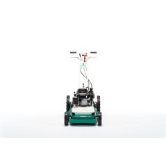 Lawn mower OREC FL500BC 163cc HONDA engine 50cm cut mulching self-propelled | Newgardenmac.com