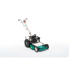 Cortacésped OREC FL500BC 163cc motor HONDA corte 50cm mulching autopropulsado | Newgardenmac.com