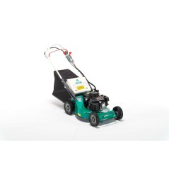 Cortacésped OREC GR537 PRO autopropulsado motor HONDA 53cm corte 80L recogida | Newgardenmac.com