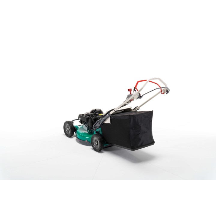 Rasaerba OREC GR537 PRO motore HONDA semovente taglio 53cm raccolta 80 L | Newgardenmac.com
