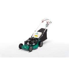 Cortacésped OREC GR537 PRO autopropulsado motor HONDA 53cm corte 80L recogida | Newgardenmac.com