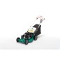 Lawn mower OREC GR537 PRO self-propelled HONDA engine 53cm cut 80L collection