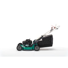 Cortacésped OREC GR537 PRO autopropulsado motor HONDA 53cm corte 80L recogida | Newgardenmac.com