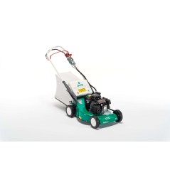 Cortacésped OREC GR538 motor HONDA autopropulsado 53cm corte 80L recogida | Newgardenmac.com