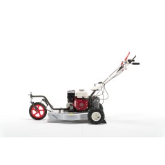 Selbstfahrender Böschungsmäher OREC SH 50 C GX160 HONDA Motor 50cm Schnitt | Newgardenmac.com