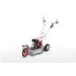 Rasaerba semovente da pendenza OREC SH 50 C motore GX160 HONDA taglio 50cm