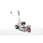 Self-propelled slope mower OREC SH 50 C GX160 HONDA engine 50cm cut