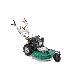 Cortacésped autopropulsado en pendiente OREC SH61H-K motor Kohler 60 cm corte mulching | Newgardenmac.com