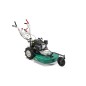 Rasaerba semovente da pendenza OREC SH61H-K motore Kohler taglio 60 cm mulching