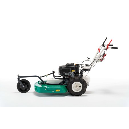 Cortacésped autopropulsado en pendiente OREC SH61H-K motor Kohler 60 cm corte mulching