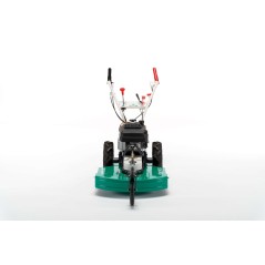 Tondeuse automotrice de pente OREC SH61H-K moteur Kohler 60 cm coupe mulching | Newgardenmac.com