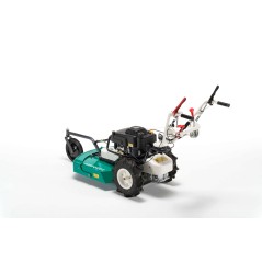 Cortacésped autopropulsado en pendiente OREC SH61H-K motor Kohler 60 cm corte mulching | Newgardenmac.com