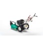 Cortacésped autopropulsado en pendiente OREC SH71H Motor HONDA 337cc corte 70cm mulching