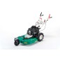 Cortacésped autopropulsado en pendiente OREC SH71H Motor HONDA 337cc corte 70cm mulching