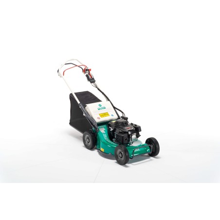 Selbstfahrender Mäher OREC GRH 537 PRO mit HONDA-Motor GXV160 hydrostatischer Antrieb | Newgardenmac.com