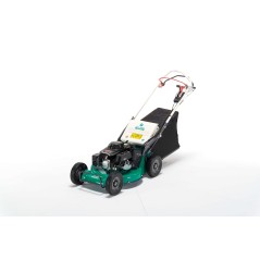 Segadora autopropulsada OREC GRH 537 PRO con motor HONDA GXV160 transmisión hidrostática | Newgardenmac.com