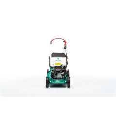 Selbstfahrender Mäher OREC GRH 537 PRO mit HONDA-Motor GXV160 hydrostatischer Antrieb | Newgardenmac.com