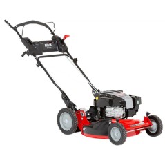 SNAPPER NX 100 self-propelled variable speed lawnmower with Ninja blade cut 53cm | Newgardenmac.com