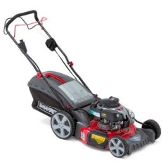 SNAPPER NX-80S Briggs & Stratton 750EX SERIES DOV Selbstfahrender 4-in-1-Rasenmäher | Newgardenmac.com