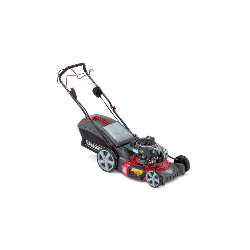 Cortacésped autopropulsado 4 en 1 SNAPPER NX-80S Briggs & Stratton SERIE 750EX DOV