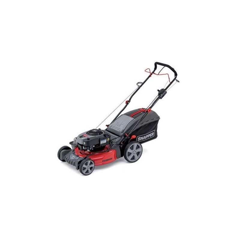 SNAPPER NX90V Mäher mit BRIGGS&STRATTON 190cc Motor 53cm Schnitt 4 in 1 selbstfahrend