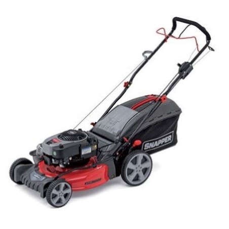 SNAPPER NX90V mower with BRIGGS&STRATTON 190cc engine 53cm cut 4 in 1 self-propelled | Newgardenmac.com